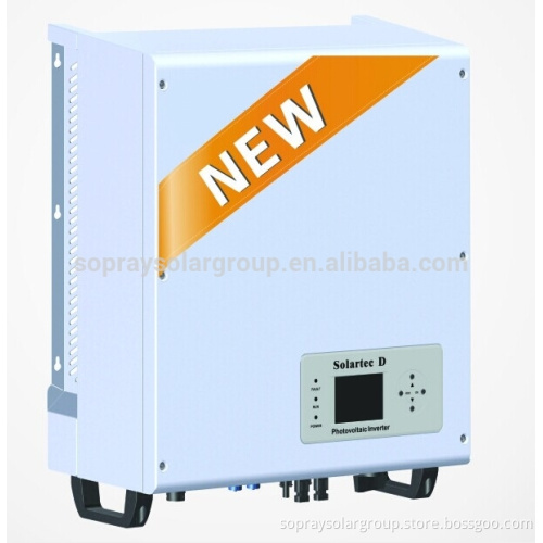 1500W single phase grid tie solar inverter